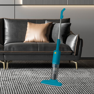 Scarlett star light feather handheld vacuum cleaner blue skd-d0089