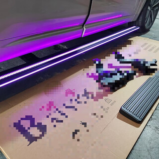 Leapmoon c16 electric retractable pedals c16 electric side pedals leopao c16 electric retractable pedals c16 electric pedals with side lights c16