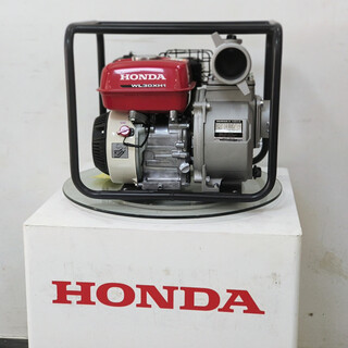 Honda original honda honda gasoline engine 3-inch water pump wl30xh1 agricultural irrigation self-priming pump
