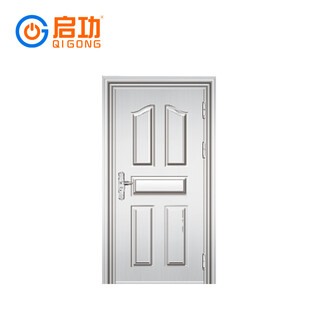 Противоугонная входная дверь qg-fdm7300 с защитой от ржавчины и моли qg-fdm7300 (910 мм * 2020 мм) класса А
