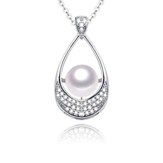 Oliveira oliveira freshwater pearl pendant 1072