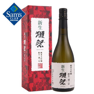Dassai imported from japan shinsei junmai daiginjo 23 sake 720ml 720ml