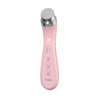 Odex beauty instrument home face wash instrument facial massage cleansing face lifting and firming douyin beauty artifact blackhead removal instrument pink whole face available for lifting and firming rejuvenating collagen