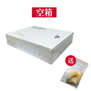 Suitable for multimedia information box surface-mounted weak current box 500*400 hub box indoor network box wall-mounted large 500*400*110 empty box