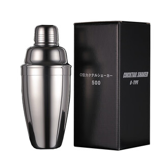 Bar soul japanese original imported sw wadasuke three-stage shaker 350-500-700ml cocktail shaker sw wadasuke three-stage medium 500ml