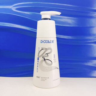 Dicai elasticity curly wet shine curl protector plumping wavy brushed curly hair styling moisturizing curl protector elastin 300g (1 bottle) new packaging