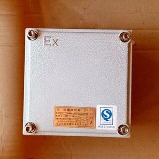 Customized suitable for 200*135 explosion-proof junction box 135*135 explosion-proof junction box terminal box module box empty box control 135*135*90 without opening