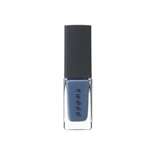 Three japan direct mail 2024 summer new natural plant topcoat quick-drying and long-lasting new color nail polish 7ml 18 sky law