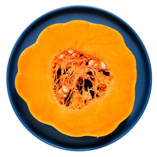 About 500g sliced pumpkin