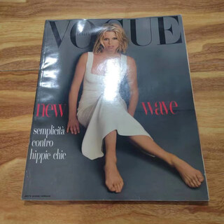 【正版旧书】VOGUE1993 VOGUE