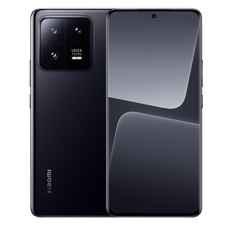 Xiaomi (mi) new product xiaomi 13 pro flagship mobile phone xiaomi 13 pro 5g full network 2k super visual sense screen second generation snapdragon 8 mobile platform 5g performance mobile phone tao black 12gb+512gb