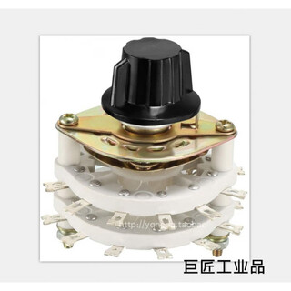 Kct band switch multi-position rotary switch transfer switch 123 layers 345678911 gears 2 layers 11 gears