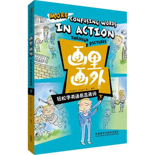 Inside and outside the painting part 2 learn easily confused words in english