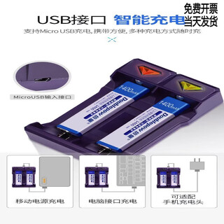 Walkman battery f-shaped flat sony sony walkman cd player md chewing gum rechargeable battery 1 charger (battery not included)