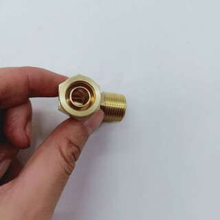 Customized komatsu excavator accessories-7-8-8m0 original hydraulic tank scale oil level gauge oil dipstick tube observation tube scale pipe joint