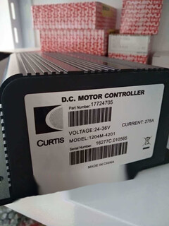 1204m-4201 1204m-5305/5301/5203 dc series controller curtis forklift domestic replacement parts 1204m-4201