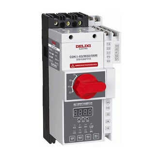德力西（DELIXI）KBO控制与保护开关CDK1-45/F45/06MF标准/消防/ 德力西好品质16A 德力西好品质32A 德力西消防型