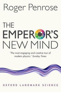 现货 英文原版 2020诺贝尔物理学奖得主 Roger Penrose 皇帝新脑 The Emperor’s New Mind