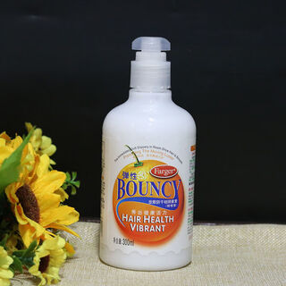 Fage fage elastic element for women's curly hair, fluffy, moisturizing, soft styling, moisturizing and elasticity enhancement curl essence, baby spring element, fresh orange