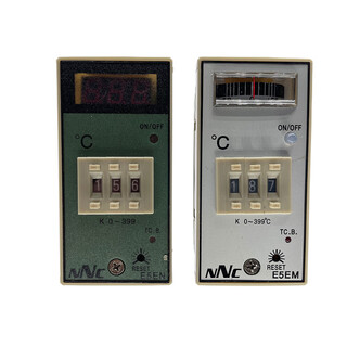 Nnc yao aote instrument e5en digital display thermostat e5em pointer temperature control instrument nnc brand/e5en k 399 degrees