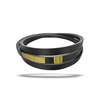 Shantou lincun lianong belt kubota 988plus/ex108/ex118 harvester v-belt toothed belt gold label sb54ld (ex118 cutting