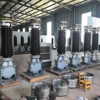 Lb6-126 current transformer tyd-110 capacitor transformer tyd-35kv 66kv 110kv 220kv light purple 110kv transformer