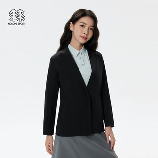 Kolon sport kolon urban light outdoor casual clothing women's fully-glued windproof and water-repellent business jacket