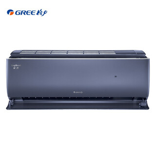Gree air conditioning jingchun large 1 horse new level energy efficiency frequency converter formaldehyde removal comfortable and healthy wind does not blow people air conditioner hang up national subsidy kfr-26gw/nhcf1bgj