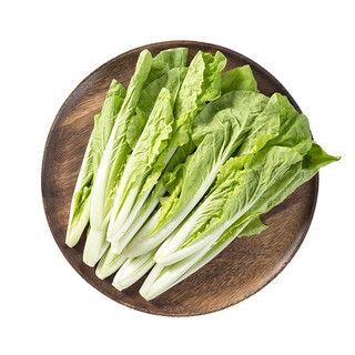 Organic hangzhou cabbage 300g