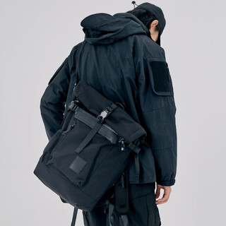 Myedition backpack trendy brand travel large capacity outdoor nylon school bag multifunctional backpack