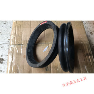 Clcey ductile iron water supply pipe t-type rubber ring seal o-ring 1400