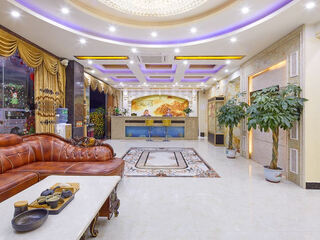 Hillman select (guangzhou new baiyun international airport) room