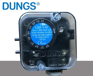 Original pressure switch burner wind pressure switch pressure difference lgw3a2lgw10a2plgw50a4 lgw500a4