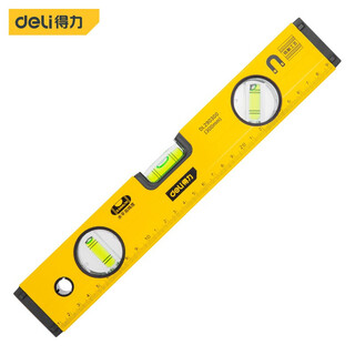 Powerful tool level high-precision flat level ruler small aluminum alloy anti-fall balancer strong magnetic ruler dl290300 precision milled bottom level ruler 300mm