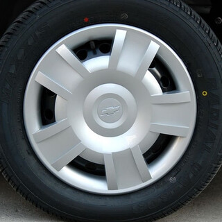 Suitable for new and old chevrolet lefeng lepin wheel caps, tire caps, wheel covers, lefeng hub caps, thickened wheel covers 14 inches, original car model, buy 4 for total price