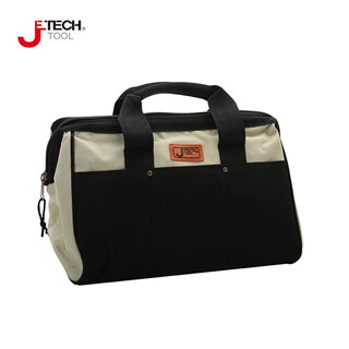 Jetech tool bag ba-l1 hand-carrying canvas electrician ba-l2 waist bag ba-m1 2 m3 60302 0603 large bag ba-l2