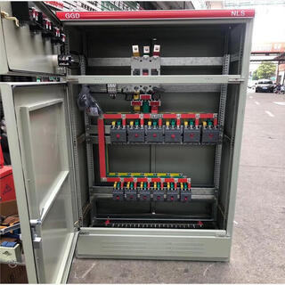 Huili's customized low-voltage distribution cabinet complete set assembly custom-made xl-21 power cabinet frequency conversion control cabinet ggd inlet and outlet line