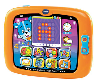 Vtech light-up baby touch screen tablet