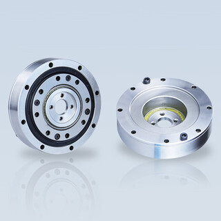 Micro harmonic 17 reducer 14 hollow reducer 40 reduction box collaborative robot arm manipulator 25 black d11 speed ratio 3050