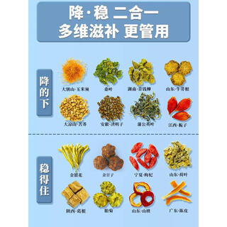 源客行玉米须桑叶茶蒲公英青钱柳绞股蓝罗布麻山楂养生茶茶包 巩固款1500克  150包  5盒