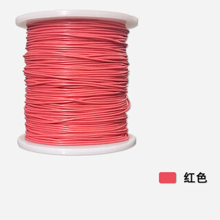 Afr250 aviation wire silver-plated high temperature resistant ultra-fine soft ptfe wrapped wire 0.1 0.5 1.5 3 4 square meters