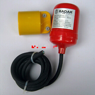 Radar radar cable float switch st-75 float level controller water level valve sewage switch other styles customized