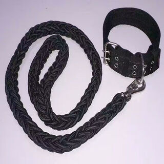 Large dog chain, large dog leash, dog leash, alaskan german shepherd golden retriever dog leash