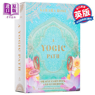 A yogic path oracle deck and guidebook english original dk