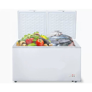 Lechenxin bd/bg-1000 freezer commercial large capacity refrigerator freezer single temperature horizontal capacity 1000l