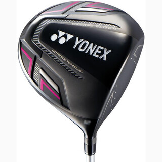 Yonexezone elite 4.0 driver right 12 yonex ex-e04l women's golf club steel sr 6al-4v