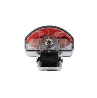 Renjuyi claido haiwangxin rwx4800 strong light explosion-proof azimuth light for fire protection and mining wear fire search and rescue red
