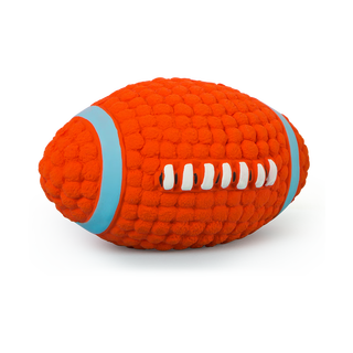 Eetoys dog vocal toy small, medium and large dogs molar teeth replacement indoor interactive outdoor training pet toy ball small dog recommendation trumpet vocal rugby