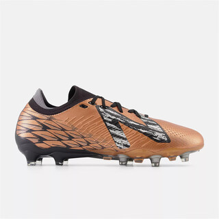 New balance new balance tekela v4 pro lightweight elastic grip football shoes fg broken spikes brown 38/m5.5/w7