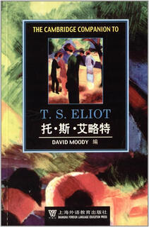 Genuine with slight flaws cambridge companion to literature thomas eliot 9787810469944 david moody